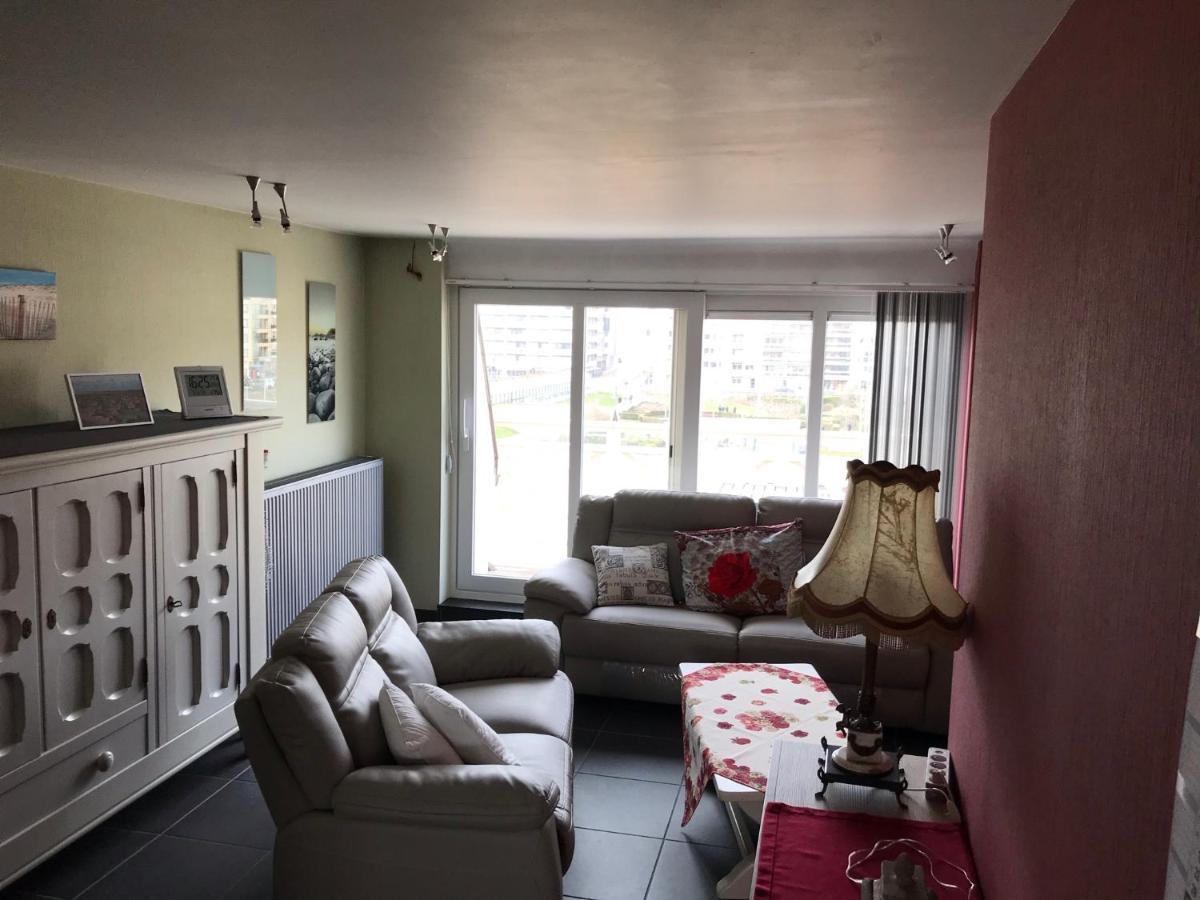 Apartmán Duplex Blankenberge Exteriér fotografie